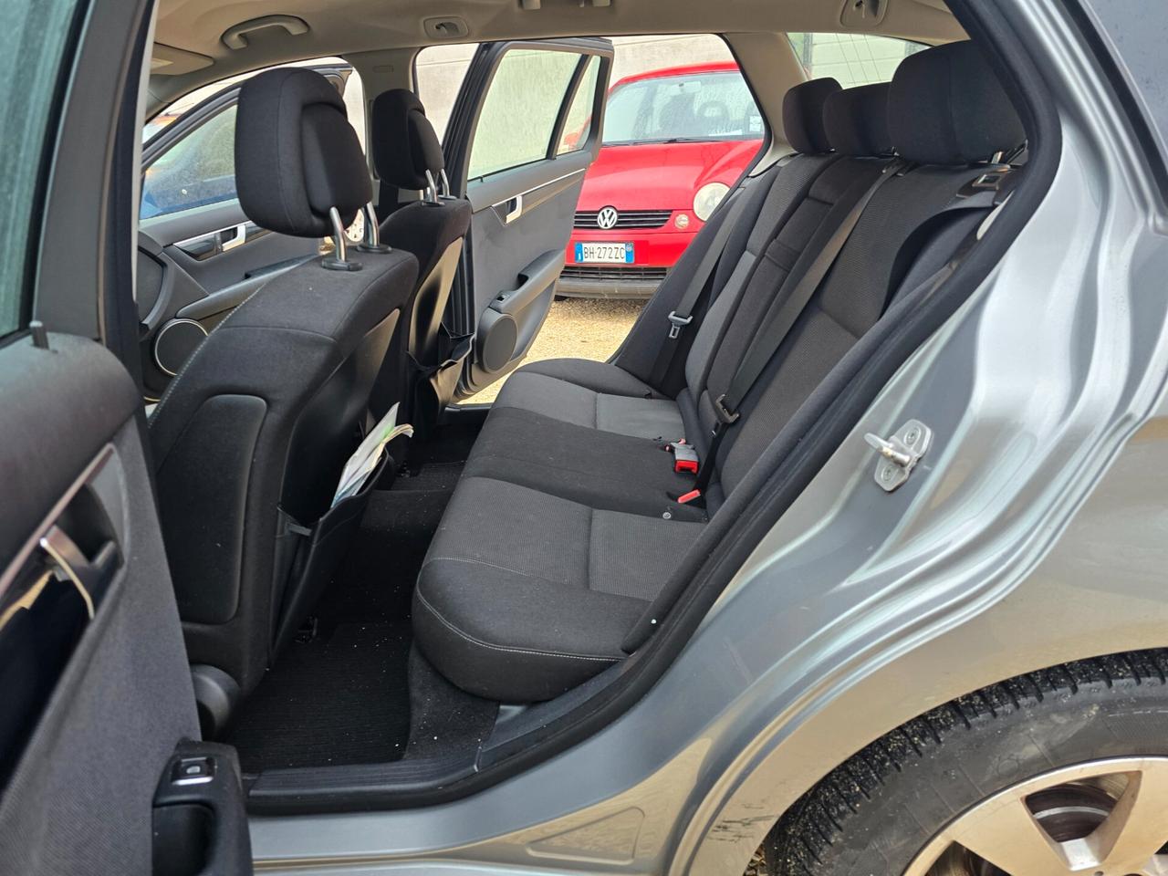 Mercedes-benz C 180 CDI S.W. Trend 120cv