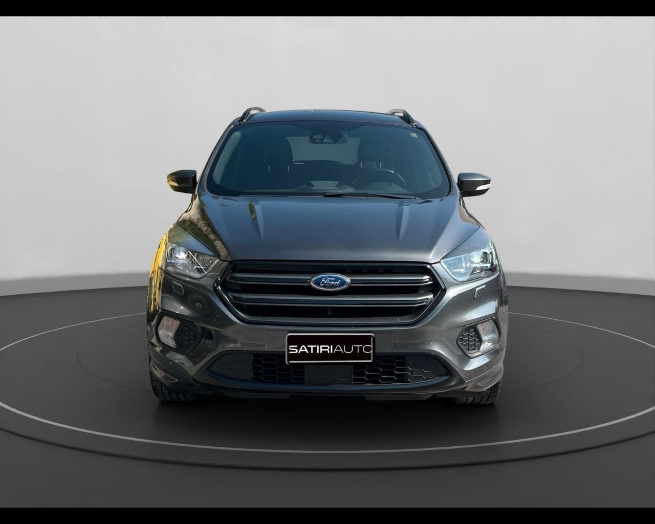 FORD Kuga II 2017 - Kuga 2.0 tdci Titanium Business s&s awd 150cv