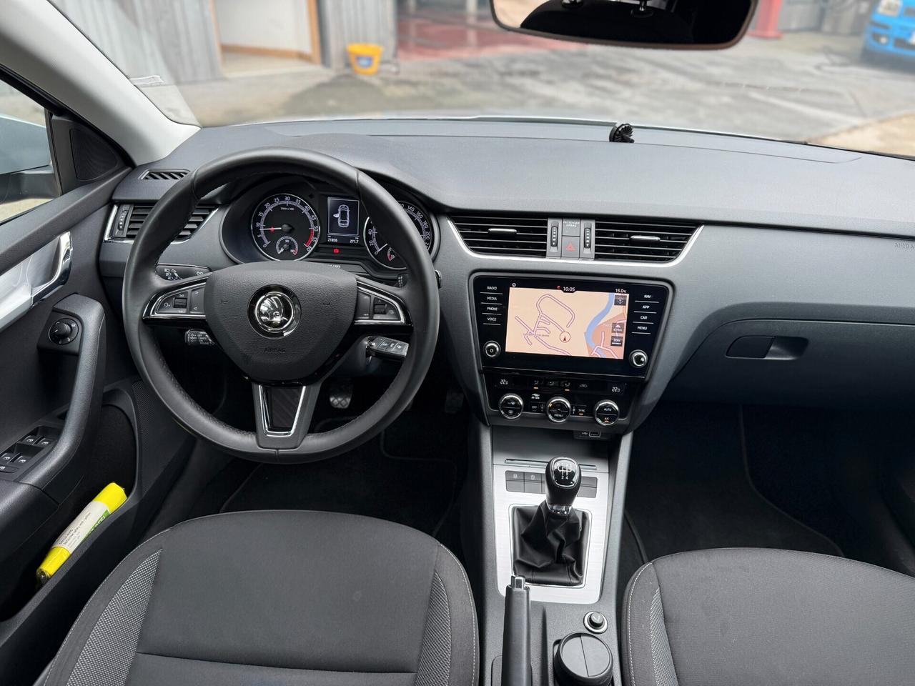 Skoda Octavia 1.6 TDI SCR 115 CV Wagon Executive