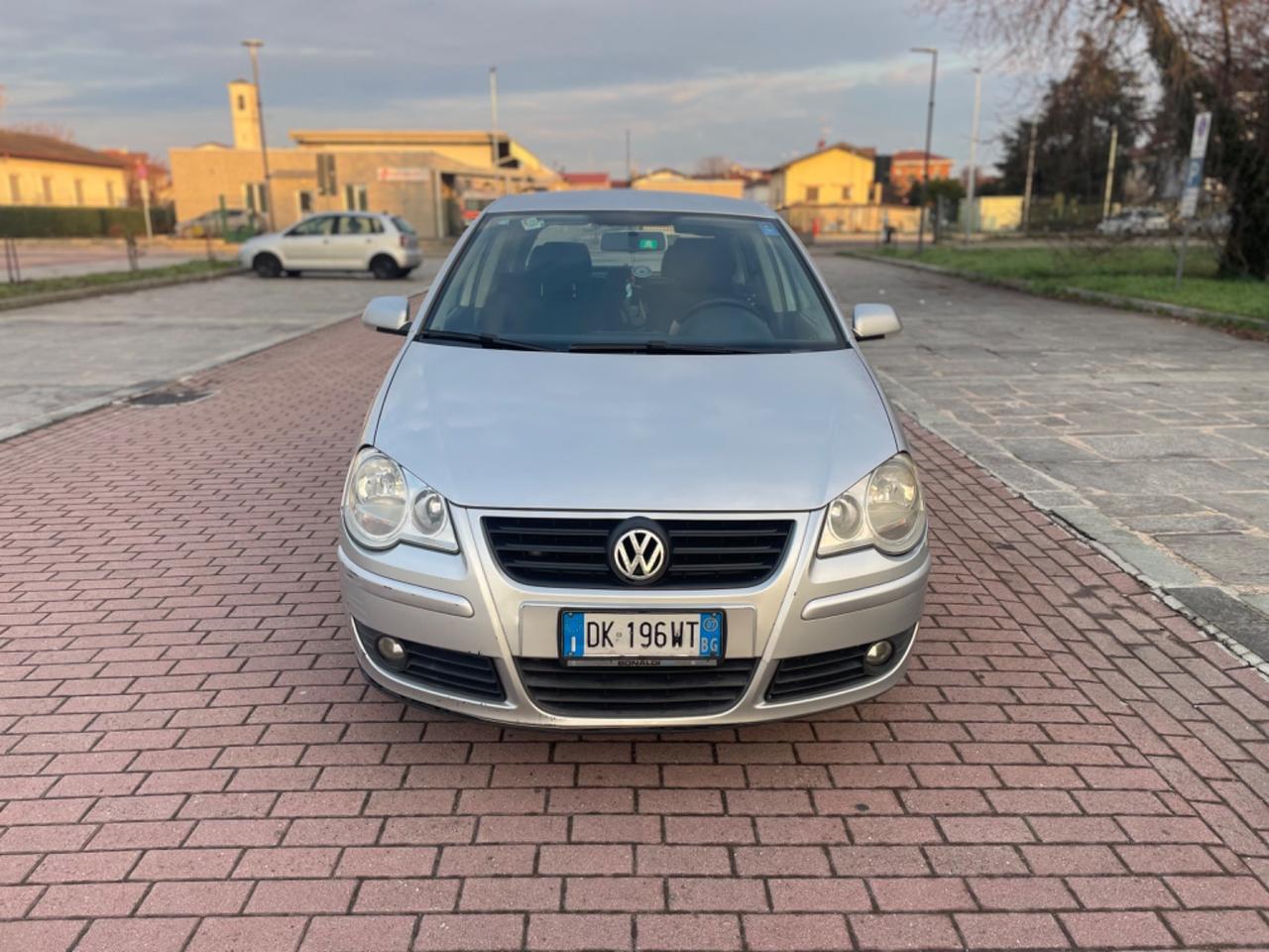 Volkswagen Polo 1.4/69CV TDI 5p. Comfortline