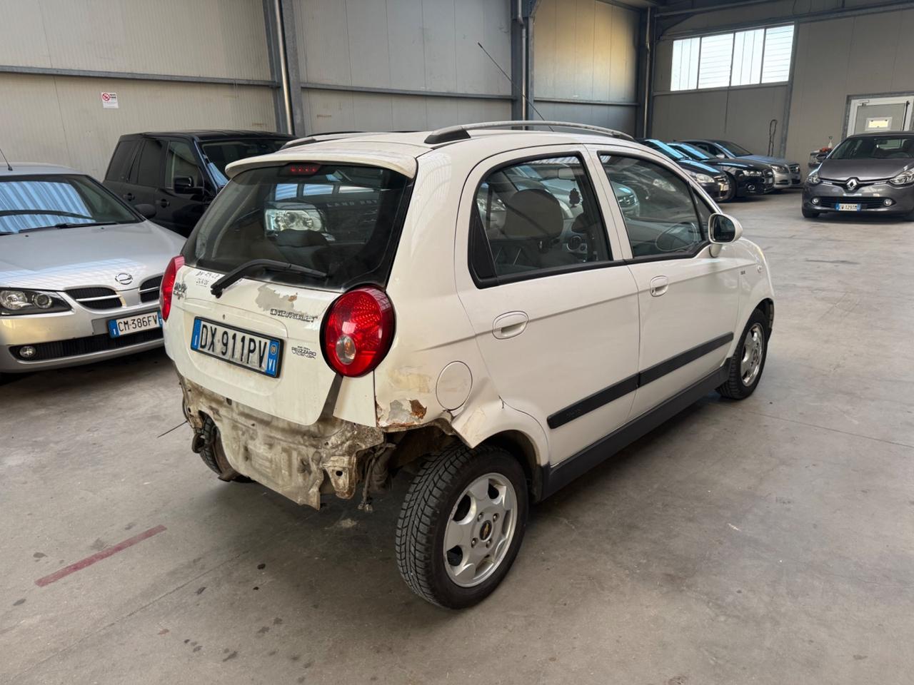Chevrolet Matiz 1000 SX Energy GPL Eco Logic
