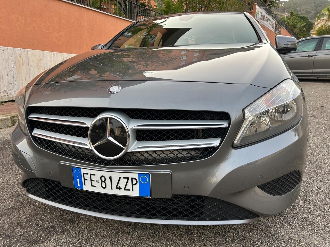 Mercedes-benz A 180 A 180 CDI SPORT UNICO PROPRIET