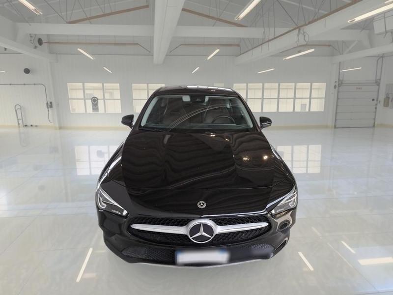 MERCEDES-BENZ CLA 200 D 4M AUTOMATIC 4MATIC SPORT COUPE