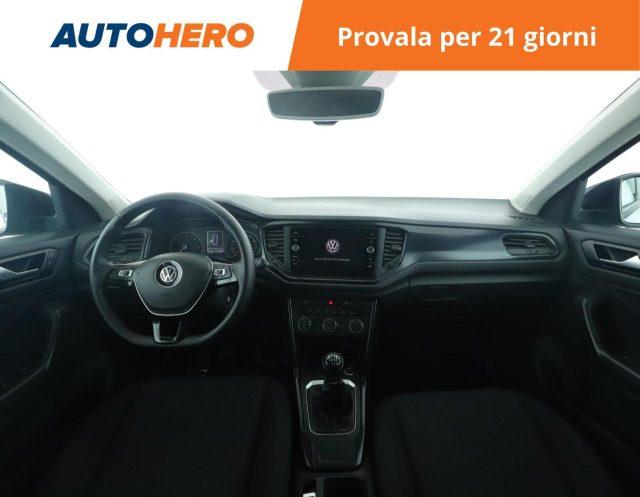 VOLKSWAGEN T-Roc 1.6 TDI SCR Advanced BlueMotion Technology