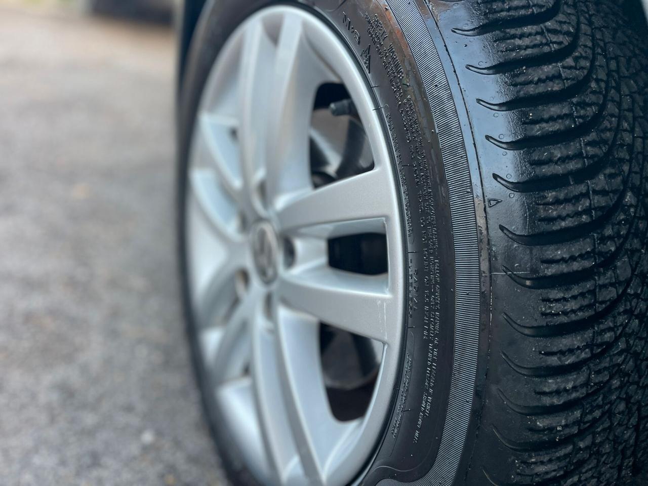 Volkswagen Golf Plus 1.4 TSI 122CV 5p. Highline