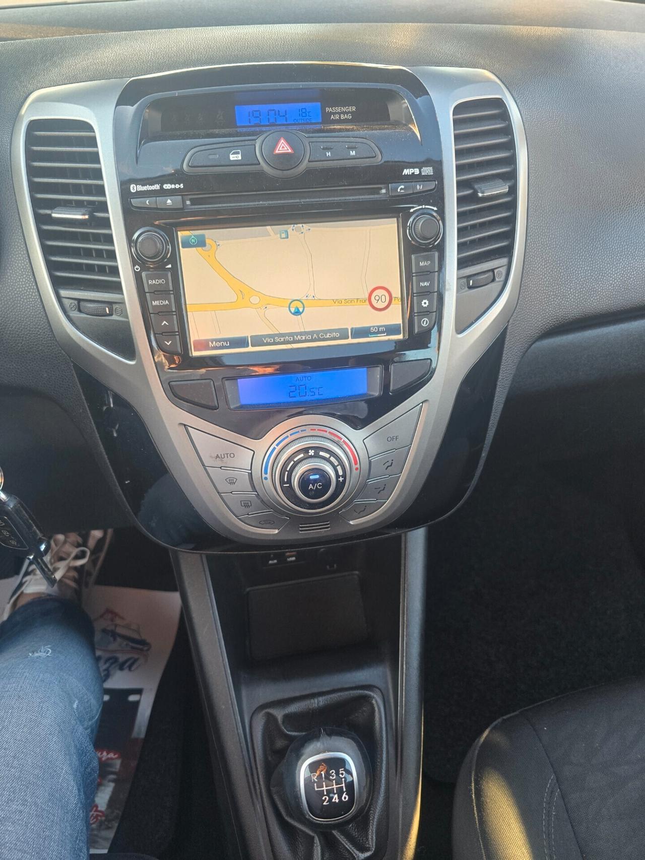 Hyundai iX20 1.4 CRDI 90 CV XPossible