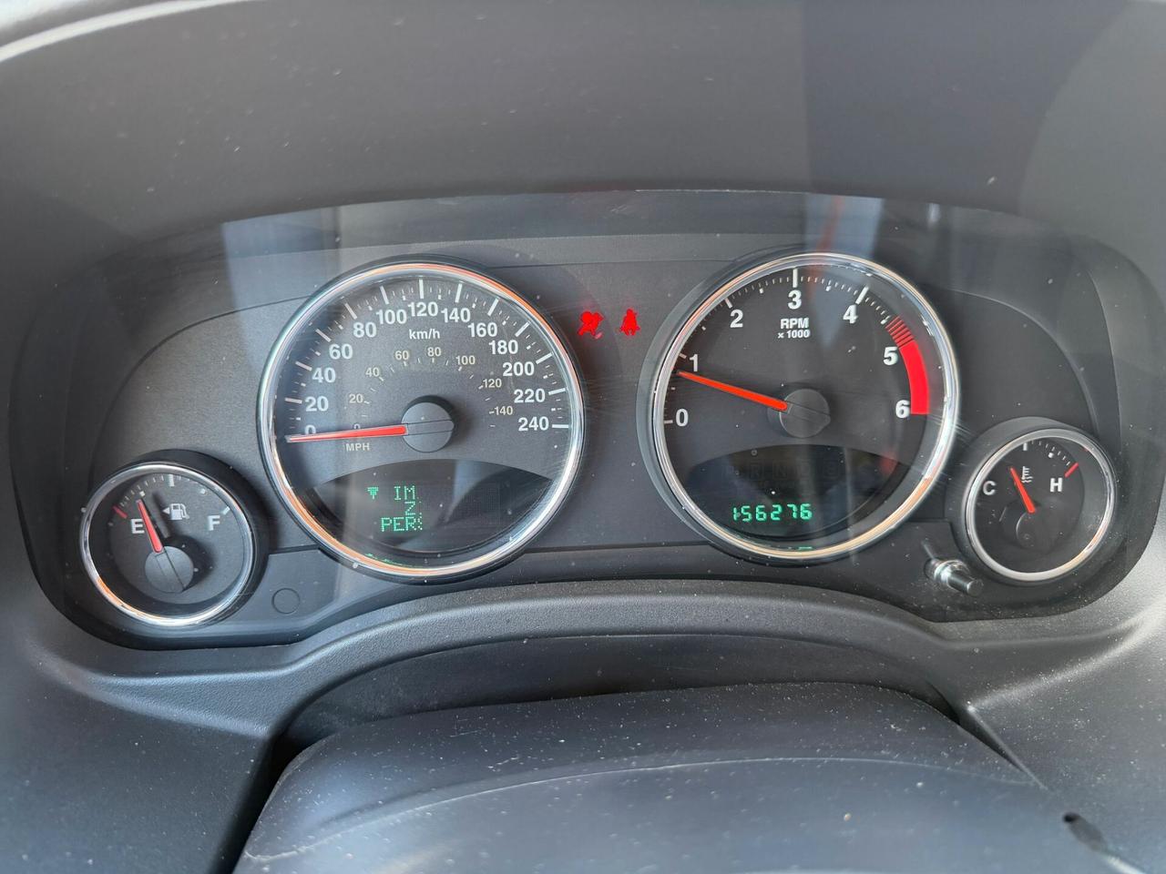 Jeep Compass 2.2 CRD Sport 2WD