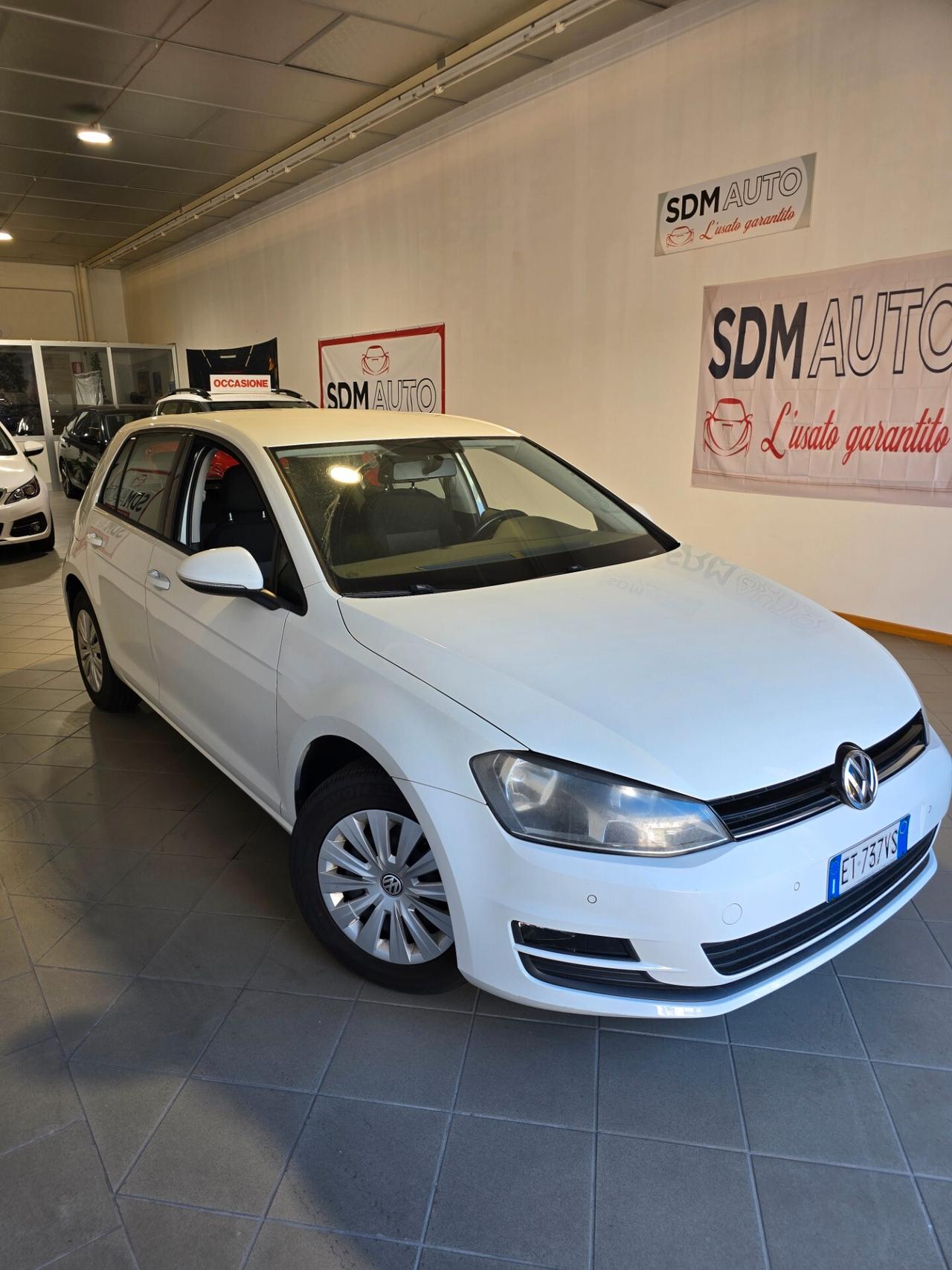 Volkswagen Golf 1.6 TDI 5p. Comfortline BlueMotion Technology
