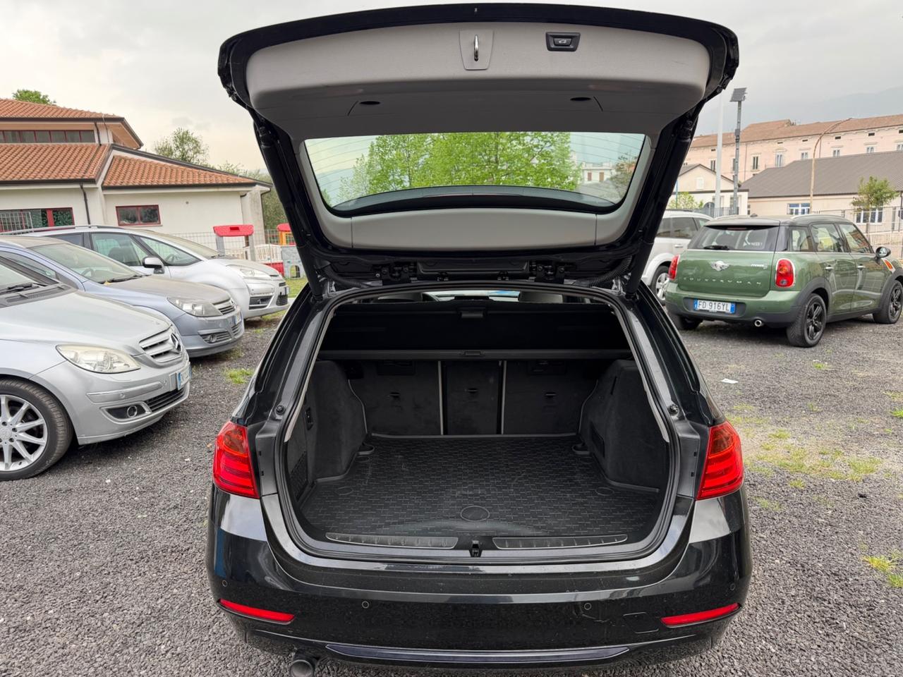 Bmw 320 320d xDrive Touring Msport