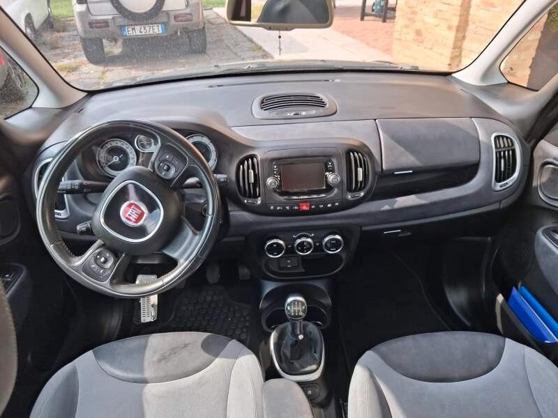 Fiat 500L 1.3 Multijet 85 CV Panoramic Edition Grigio Moda