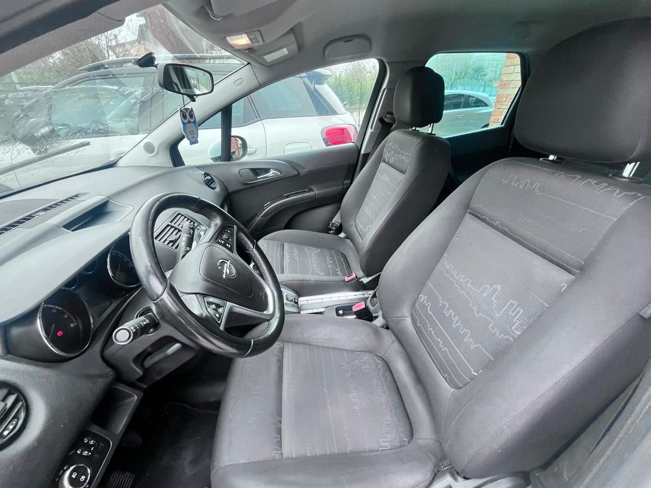 Opel Meriva 1.4 16V Cosmo