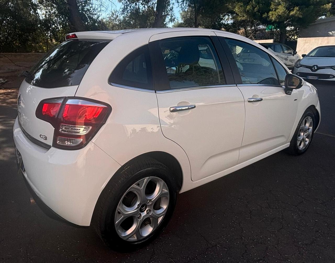 Citroen C3 1.4 HDi 70 Exclusive
