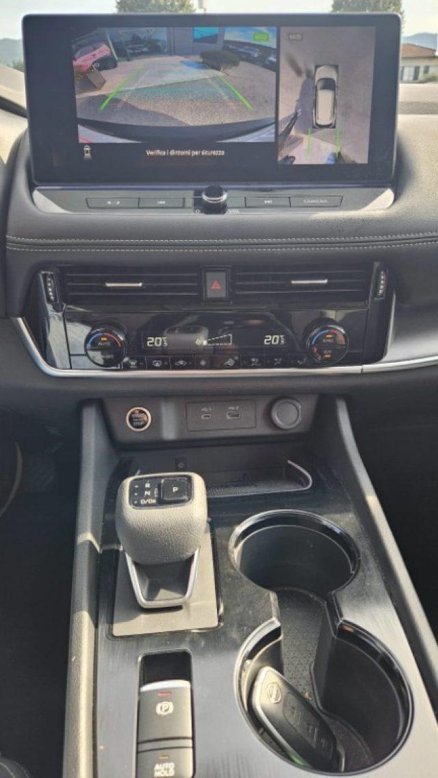 NISSAN X-Trail Mild Hybrid 2WD 5 posti N-Connecta