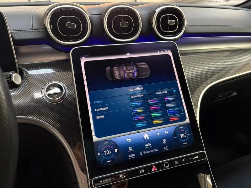 Mercedes-Benz Classe C 220d Mild Hybrid Premium Auto