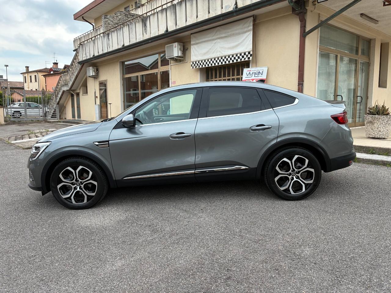 Renault Arkana Hybrid E-Tech 145 CV Intens