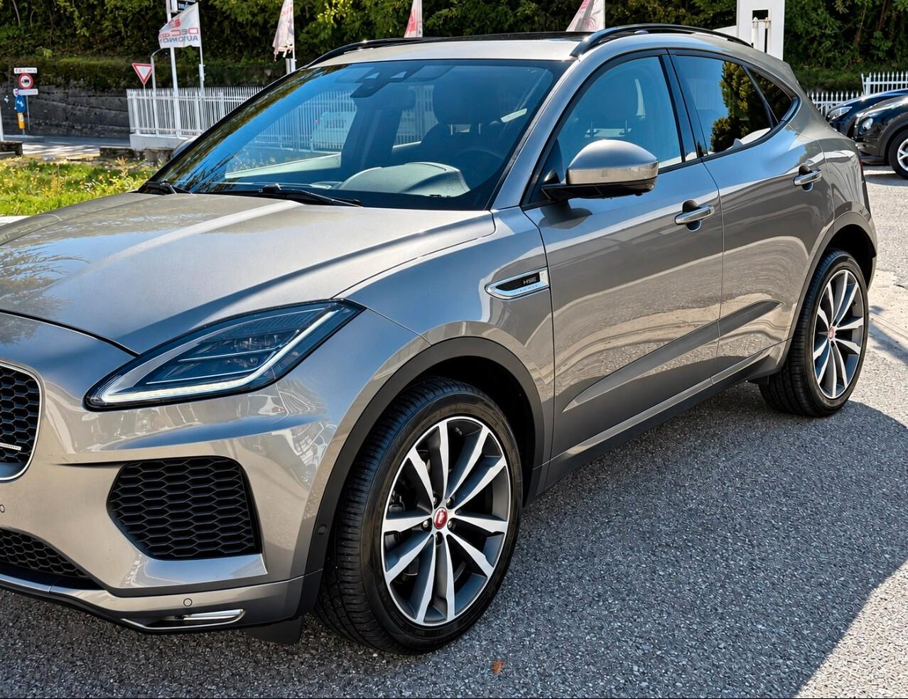Jaguar E-Pace 2.0D 180 CV AWD aut. R-Dynamic HSE