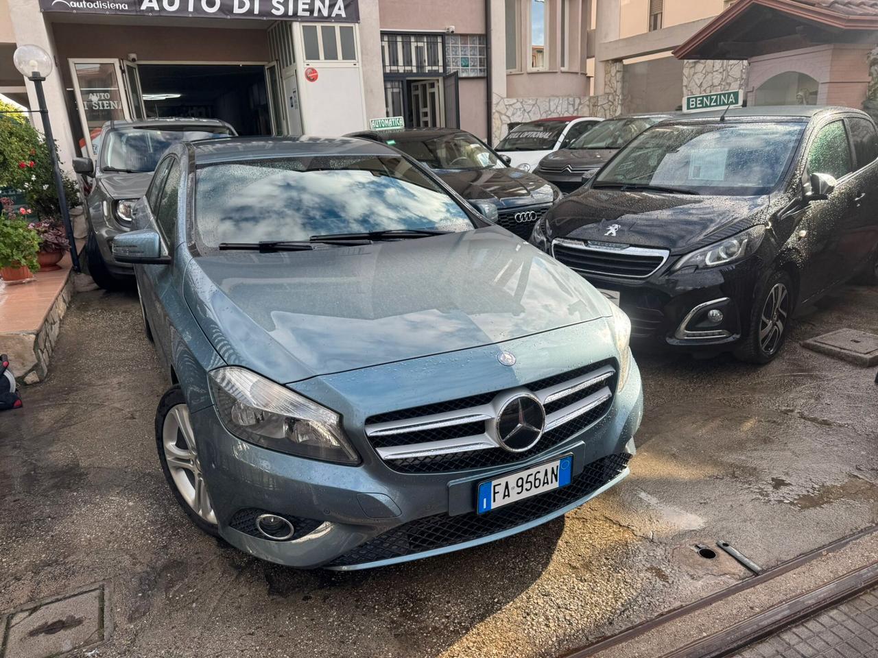 Mercedes-benz A 180 CDI Automatic Sport