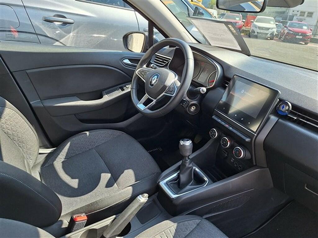 Renault Clio 5 Porte 1.0 TCe Zen