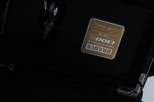 UAZ Hunter ktm super c 1300r brabus 1of 25
