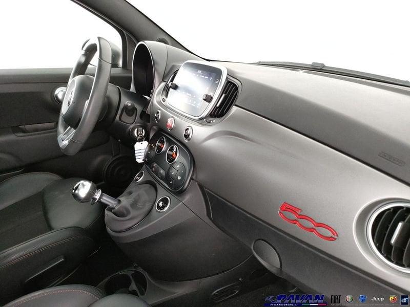 FIAT 500 1.0 Hybrid 70cv Sport
