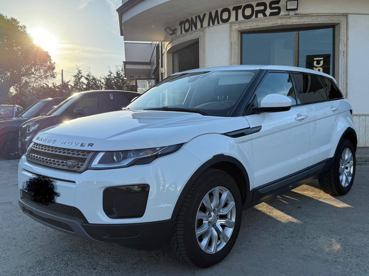 Land Rover Range Rover Evoque Range Rover Evoque 2.0 TD4 150 CV 5p. SE