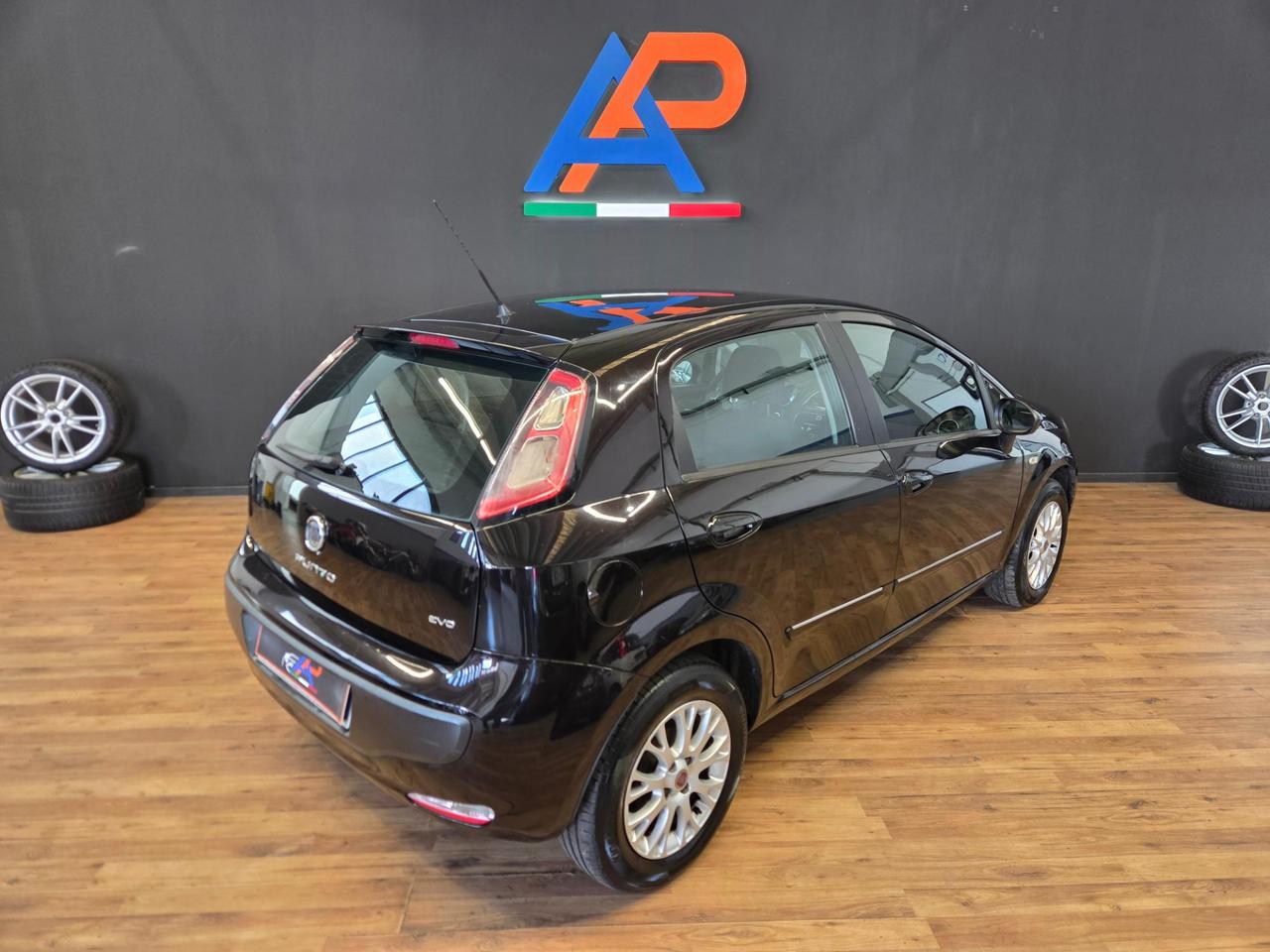 Fiat Punto Evo 5 Porte Punto Evo 5p 1.4 Dynamic Gpl 77cv