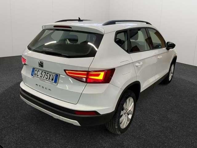 SEAT Ateca 1.6 TDI DSG Business