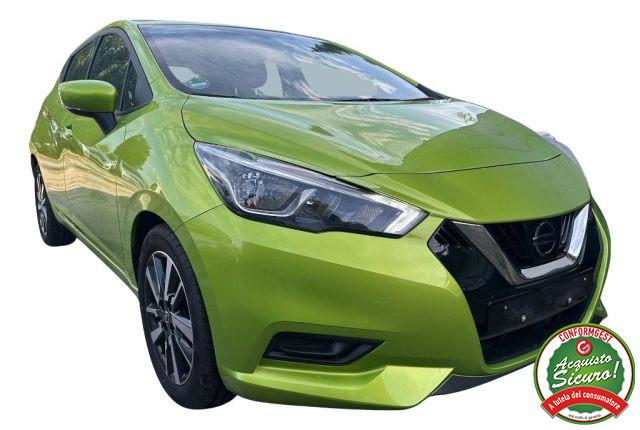 NISSAN Micra 0.9 IG-T 12V 5 porte Acenta