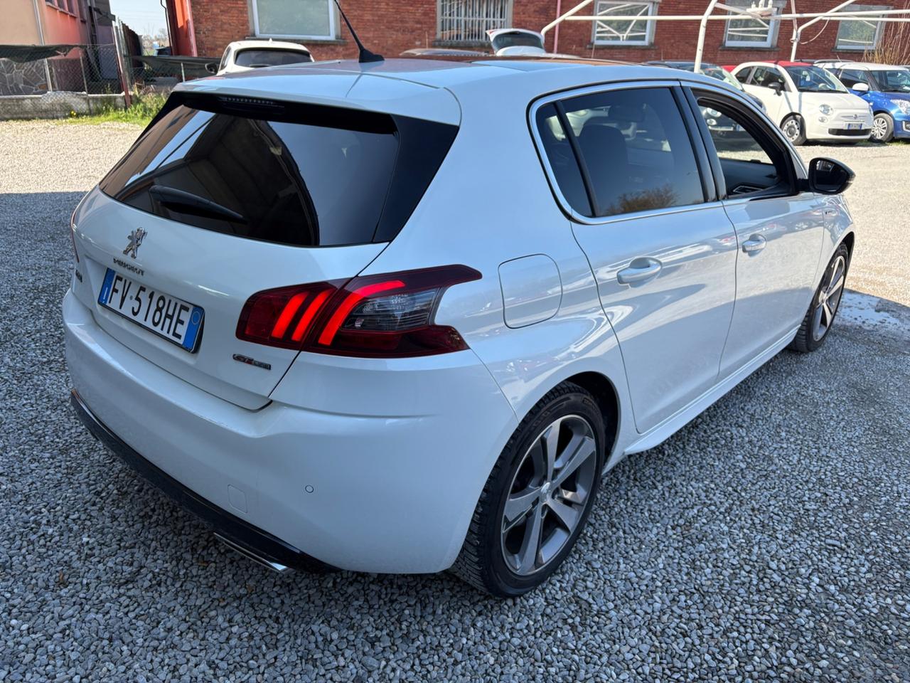 Peugeot 308 1.5 BlueHDi - GT-Line -Unico Prop. Perfetta!