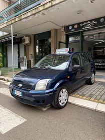 Ford Fusion 1.4 TDCi 5p. Leather