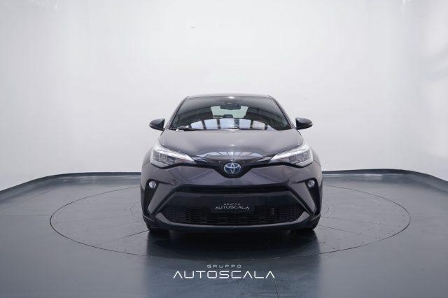 TOYOTA C-HR 1.8 Hybrid E-CVT Business