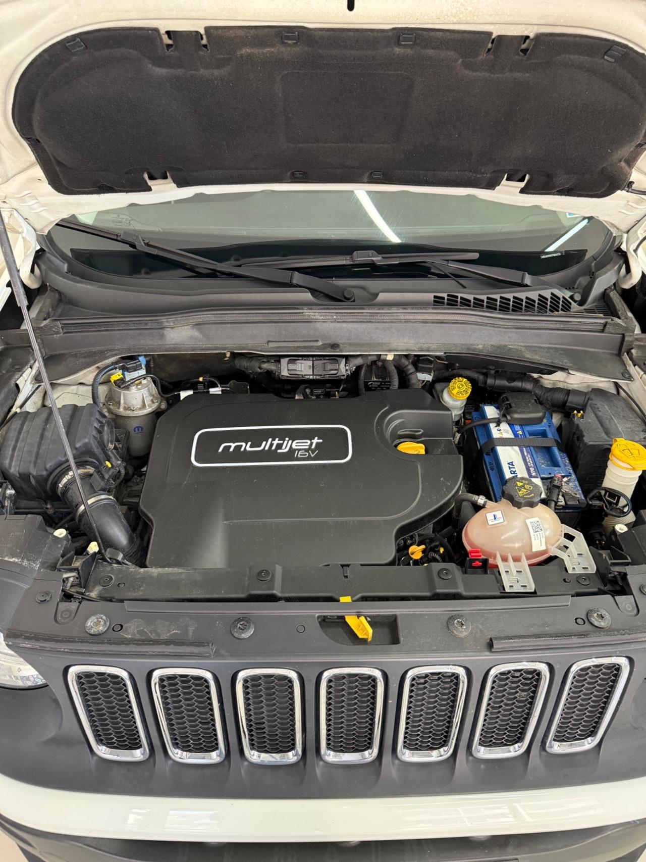 Jeep Renegade 1.6 Mjt 120 CV Limited