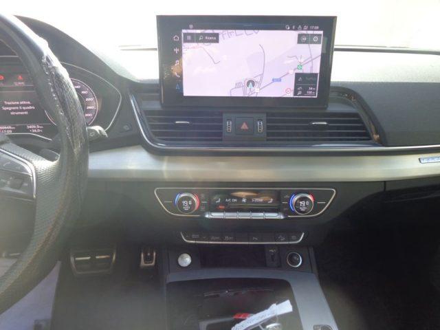 AUDI Q5 SPB 40 TDI quattro S-Tronic 2xS-Line Cerchi20 Navi