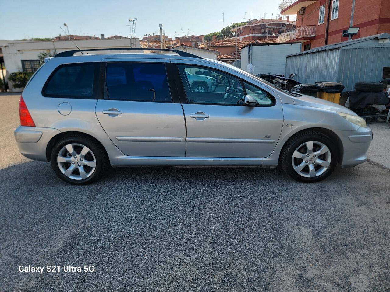 Peugeot 307 1.6 16V HDi SW GARANZIA 12 MESI