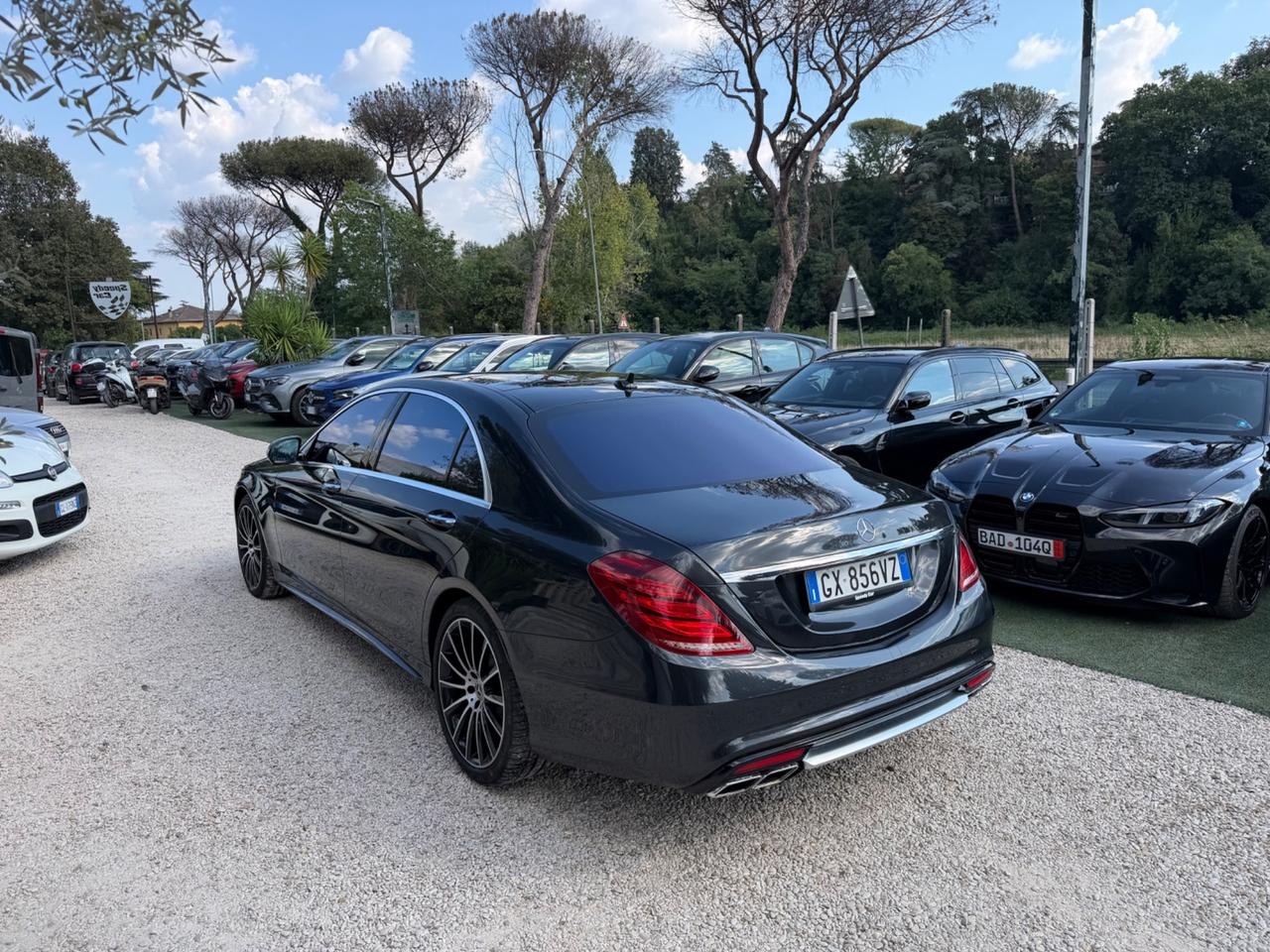 Mercedes-benz S 500 4Matic Maximum Lunga