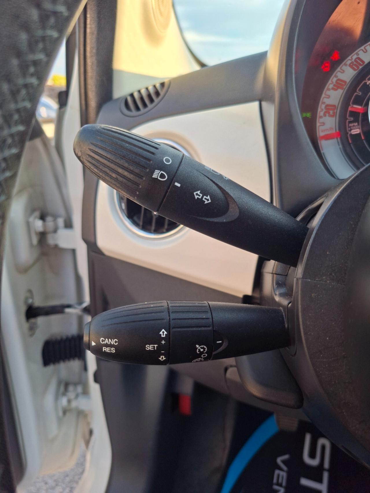 Fiat 500 1.2 EasyPower Lounge BENZINA/GPL