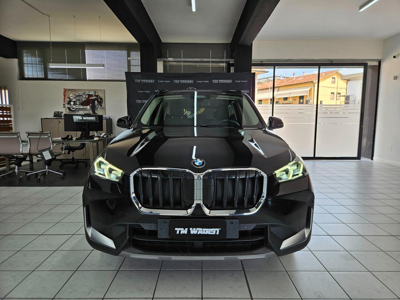 BMW X1 sdrive18d auto - IVA ESPOSTA - TAGLIANDI BMW