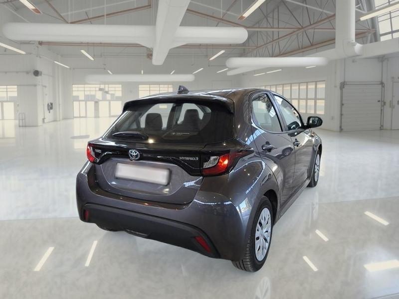 TOYOTA YARIS HYBRID BUSINESS MY20 AUTO 5 PORTE BERLINA
