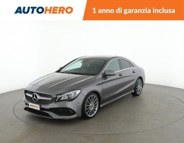 MERCEDES-BENZ CLA 200 d 4Matic Automatic Premium