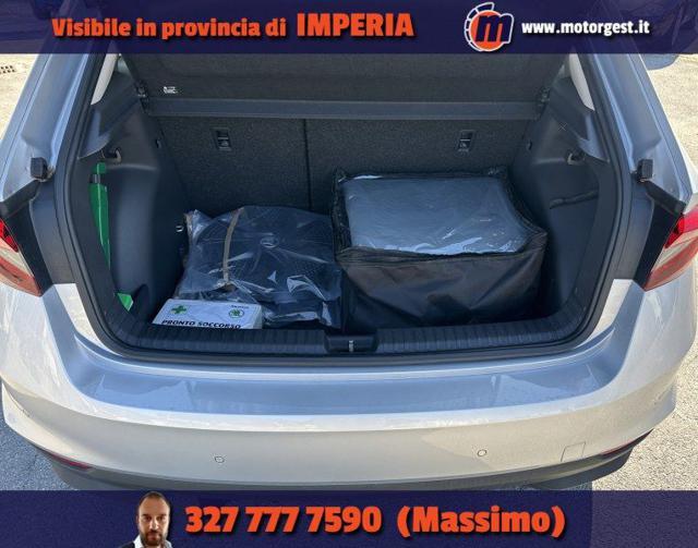 SKODA Fabia 1.0 TSI EVO 110 CV Style