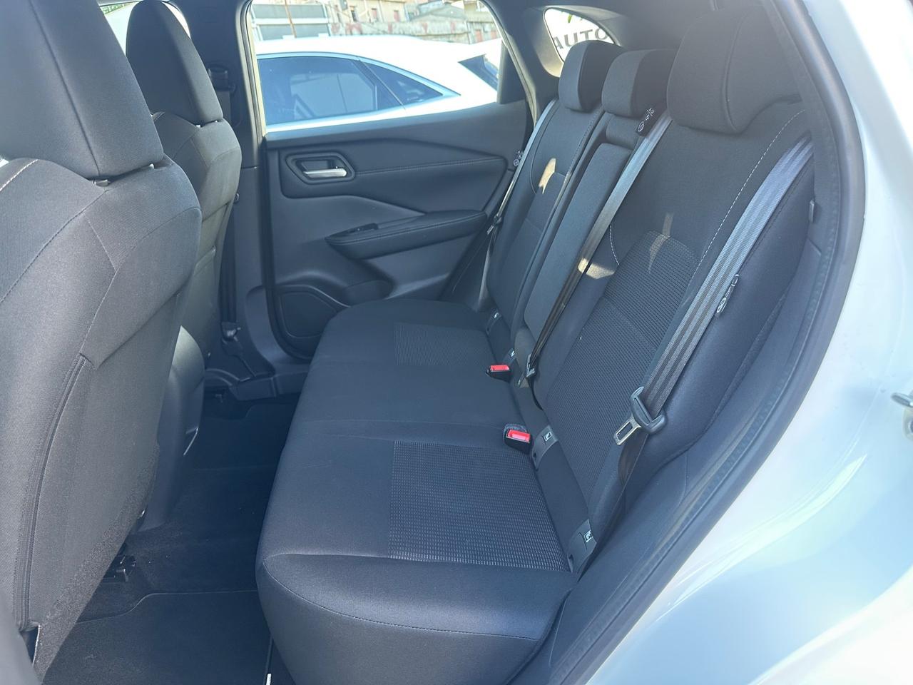 Nissan Qashqai MHEV 158 CV Xtronic Business