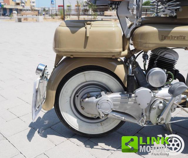 LAMBRETTA C125 * RESTAURO COMPLETO*