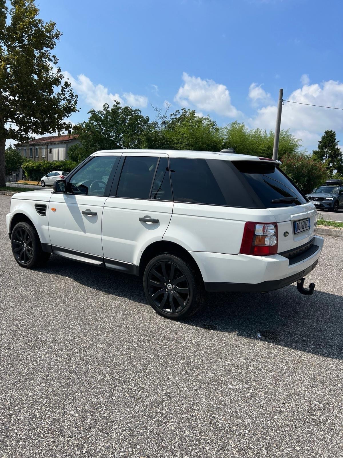 Land Rover Range Sport 2.7 TDV6 SE