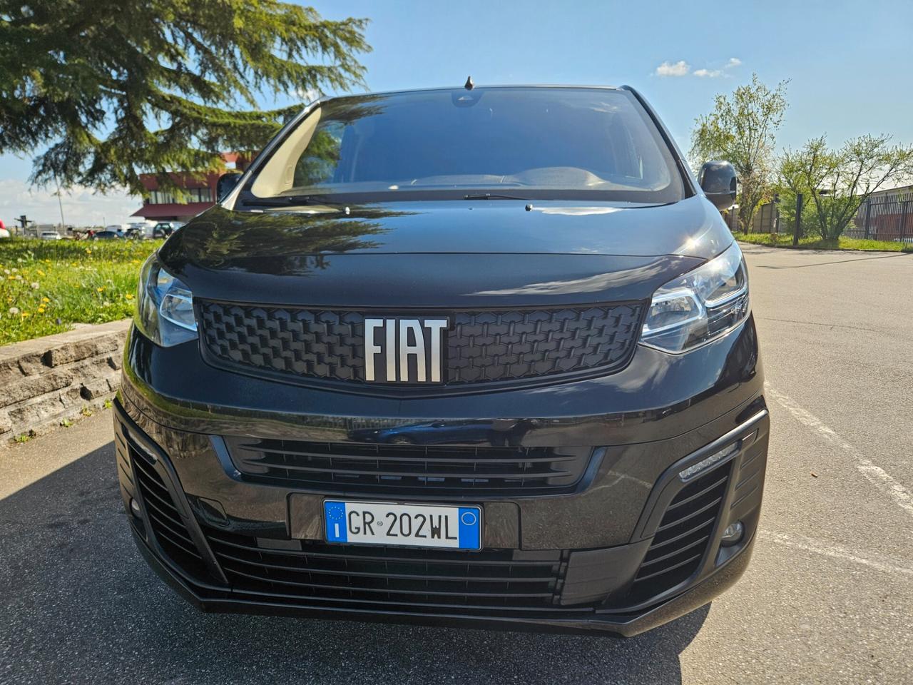 Fiat Scudo 2.0 BlueHDi 145 CV 8 P TI ED6