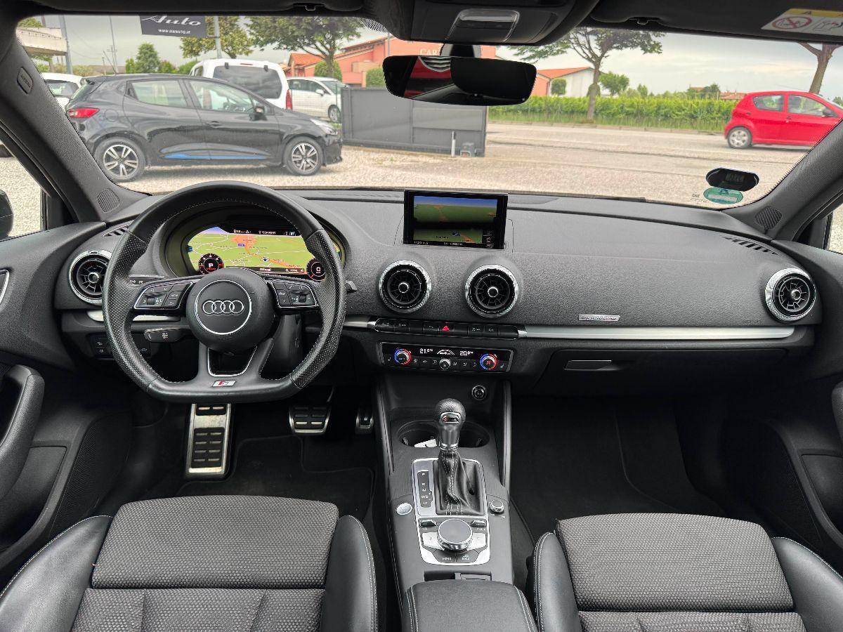 AUDI - A3 - 2.0 TDI 184CV S tr t quattro S-LINE