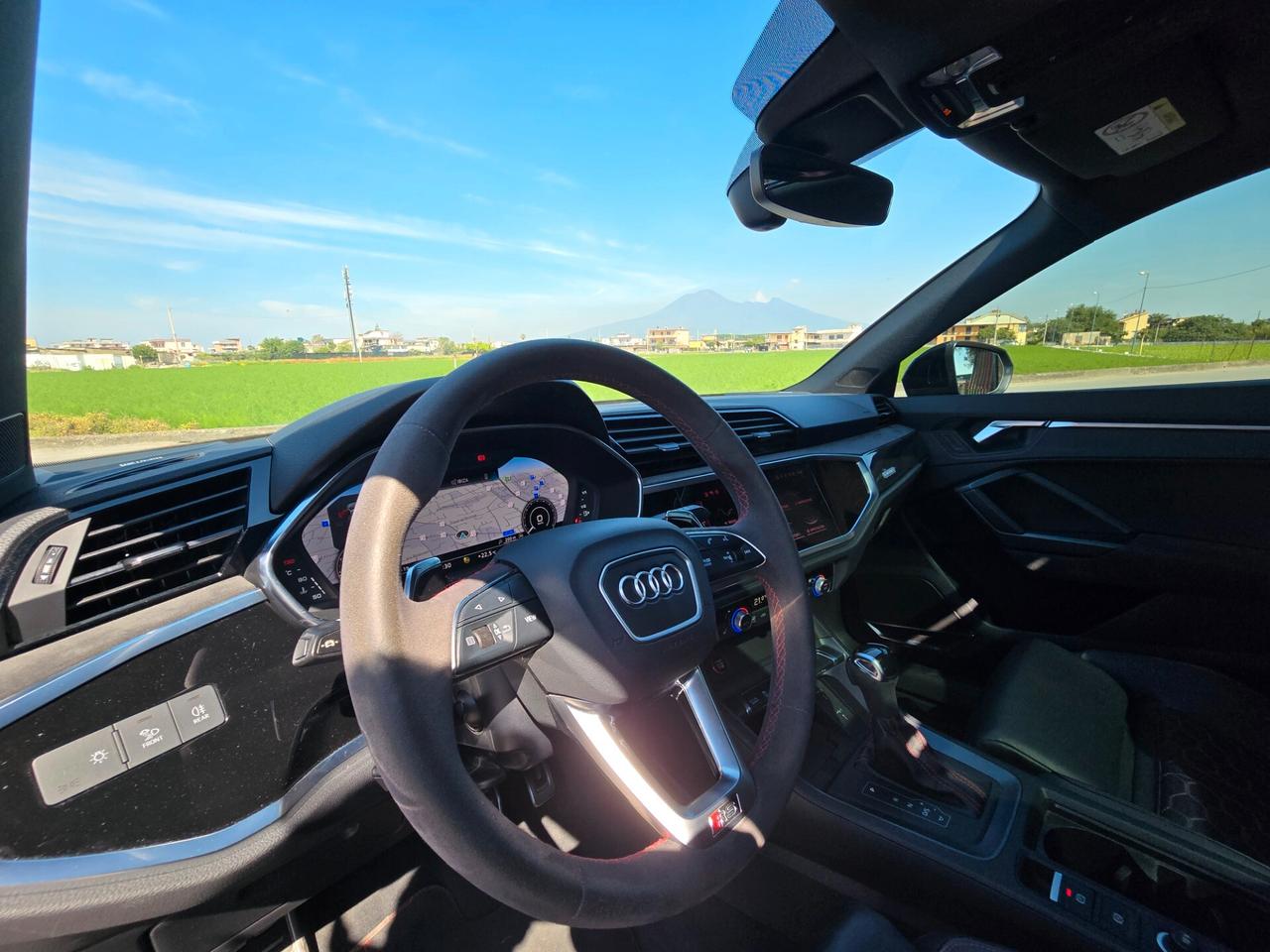 Audi RS Q3 RSQ3 400 CAVALLI
