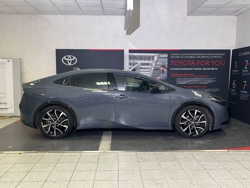 Toyota Prius Prius 2.0 Plug-in Hybrid Lounge