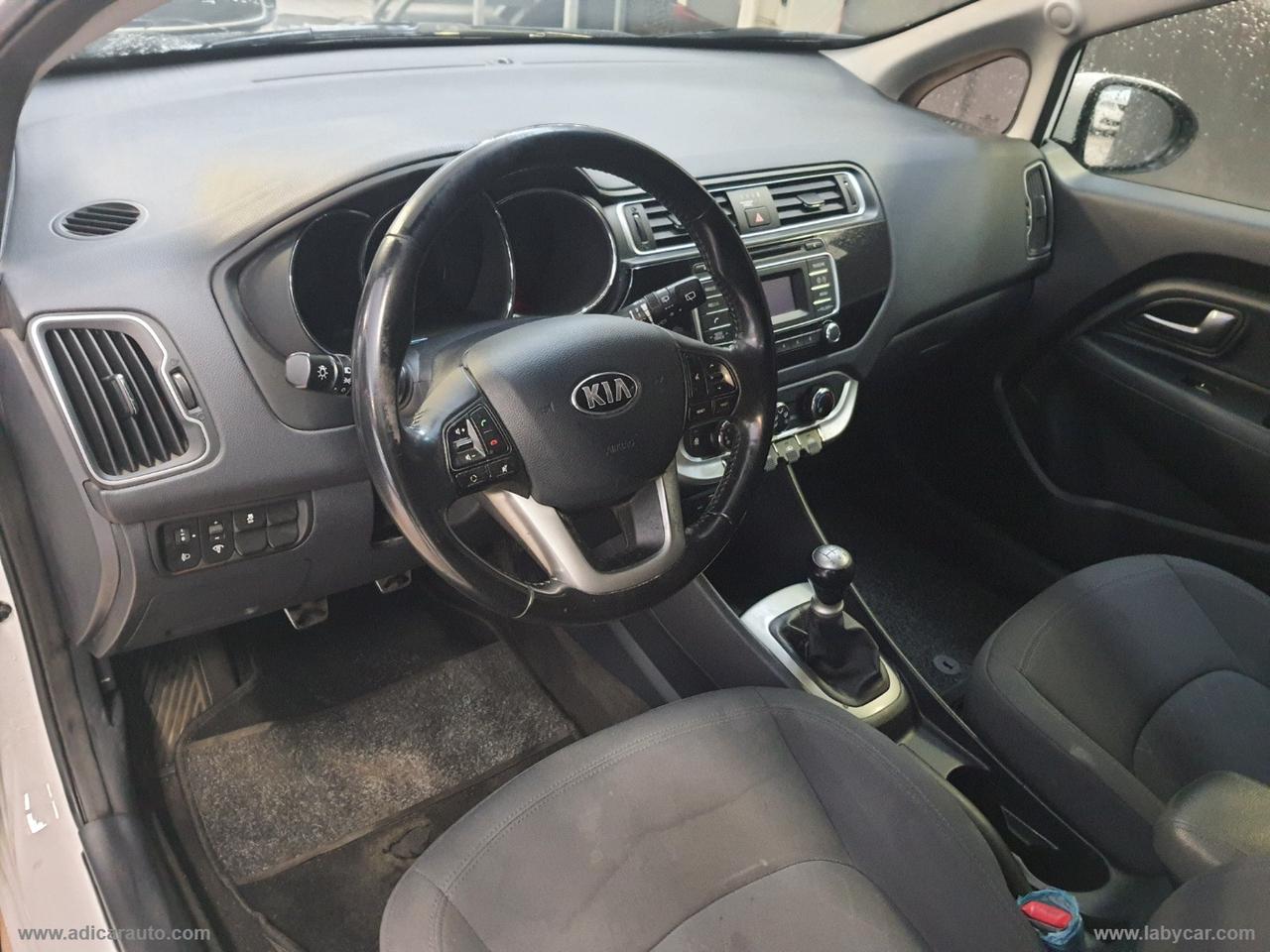 KIA Rio 1.2 CVVT 5p.