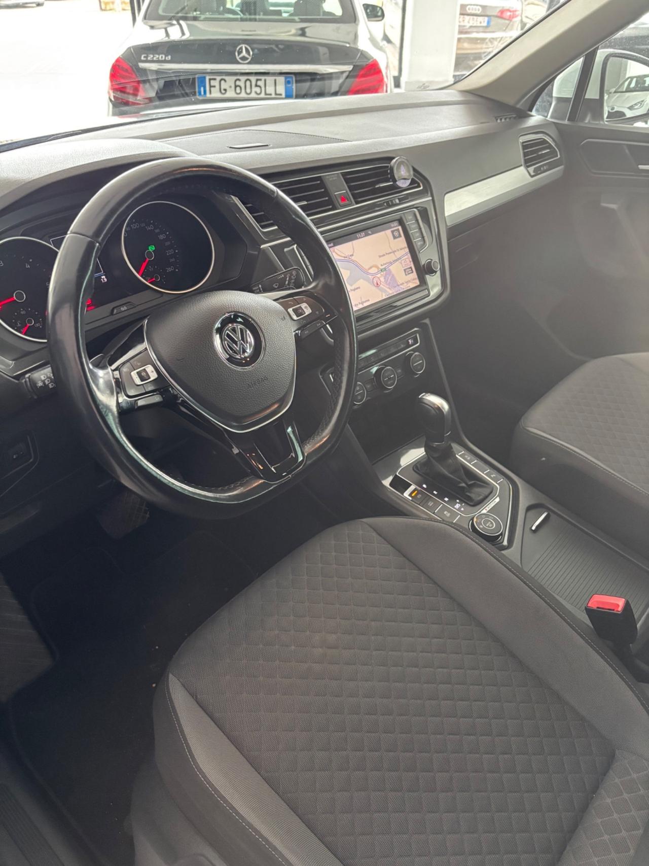 Volkswagen Tiguan 2.0 TDI SCR 4MOTION Executive BlueMotion Technology
