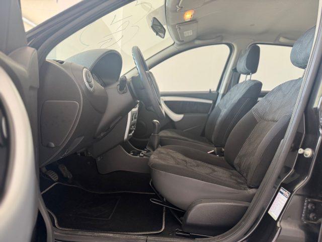 DACIA Sandero 1.4 8V GPL Lauréate